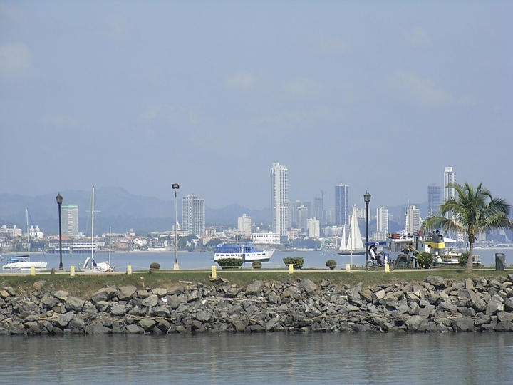 Skyline - Panama